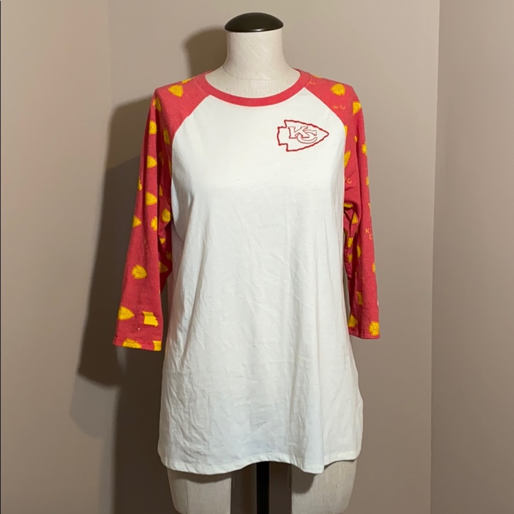 Chiefs top.